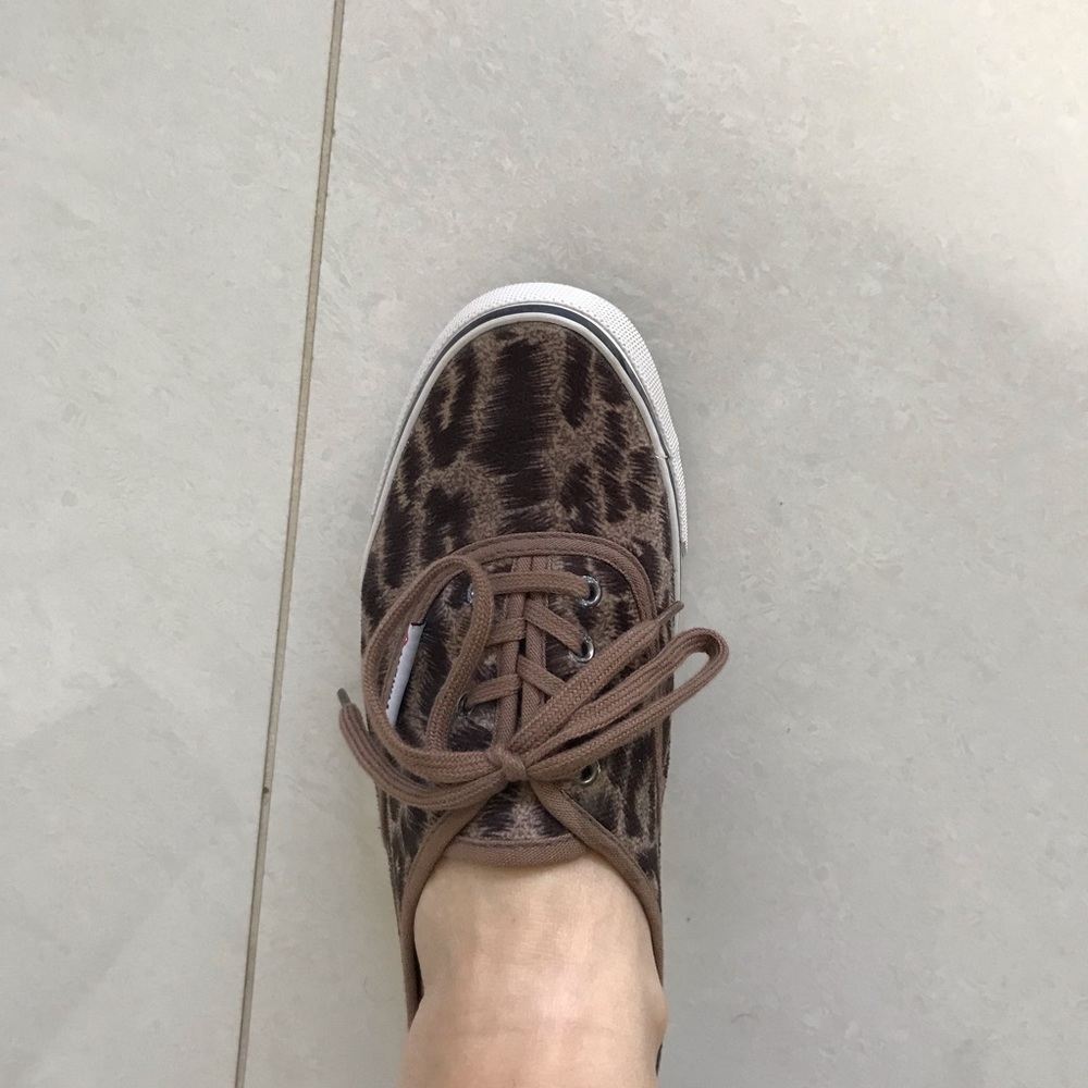 Canvas velvety sneakers.🫧Make me an offer 🫧 - Picture 2 of 7